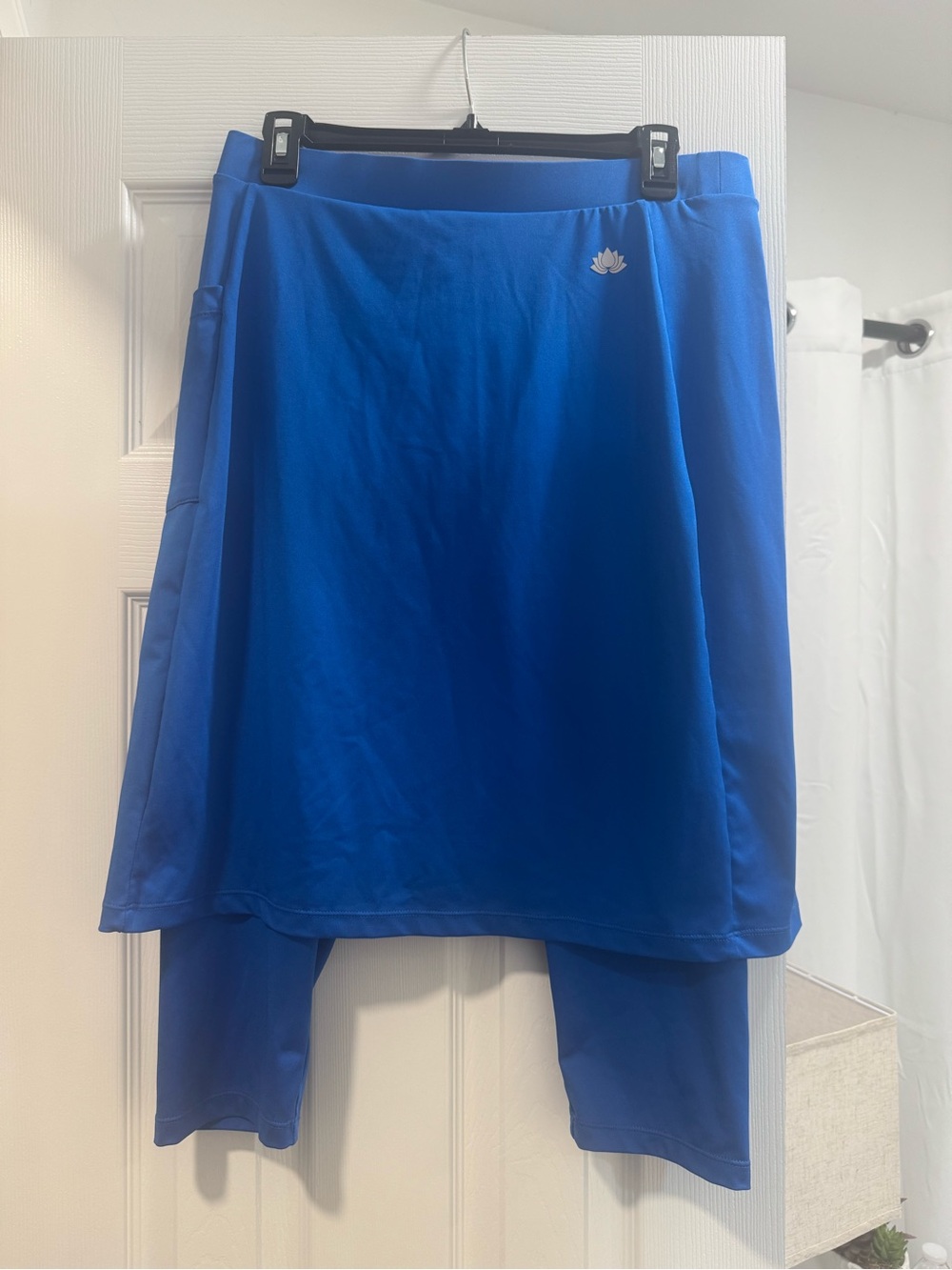 Snoga Athletics Royal Blue skirt